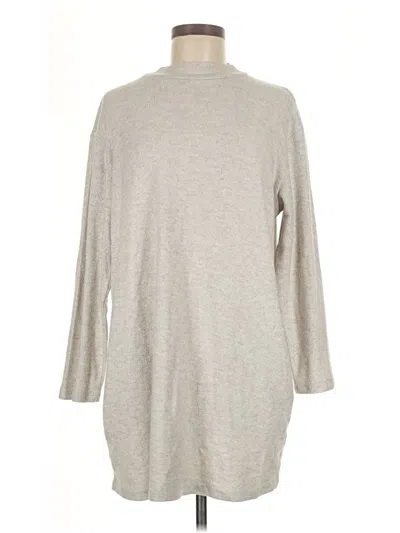 Pre-owned Primark Turtleneck Sweater In Gray