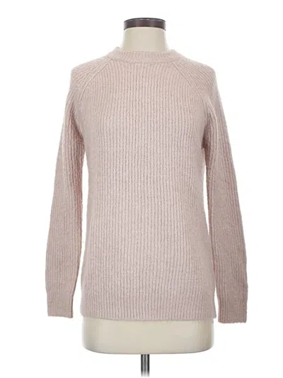Pre-owned Primark Turtleneck Sweater In Tan