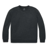 Primary Adult 24/7 Sweatshirt In Heather Charcoal