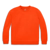 Primary Adult 24/7 Sweatshirt In Orange