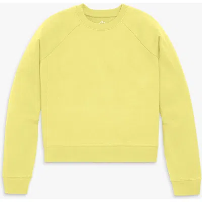 Primary Adult 24/7 Sweatshirt In Yellow