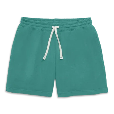 Primary Adult 24/7 Track Short In Sunwashed Teal