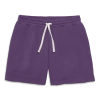Primary Adult 24/7 Track Short In Vintage Grape