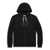 Primary Adult 24/7 Zip Hoodie In Black
