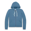 Primary Adult 24/7 Zip Hoodie In Moonlight