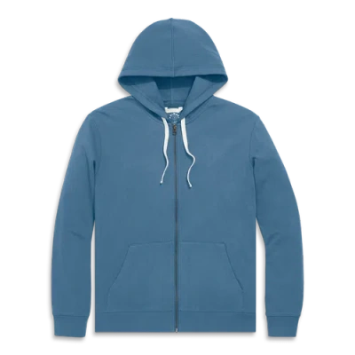 Primary Adult 24/7 Zip Hoodie In Moonlight