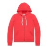 Primary Adult 24/7 Zip Hoodie In Strawberry