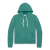 Primary Adult 24/7 Zip Hoodie In Sunwashed Teal