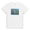 Primary Adult Art Tee In White