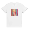 Primary Adult Art Tee In White