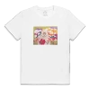 Primary Adult Art Tee In White