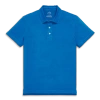 Primary Adult Classic Polo In Garment Dye Blueberry
