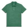 Primary Adult Classic Polo In Garment Dye Chive