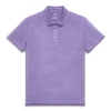 Primary Adult Classic Polo In Garment Dye Iris