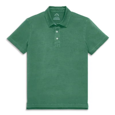 Primary Adult Classic Polo In Green