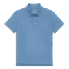 Primary Adult Classic Polo In Vintage Blue