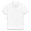 Primary Adult Classic Polo In White