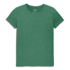 Primary Adult Classic Slub Crewneck Tee In Chive