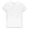 Primary Adult Classic Slub Crewneck Tee In White