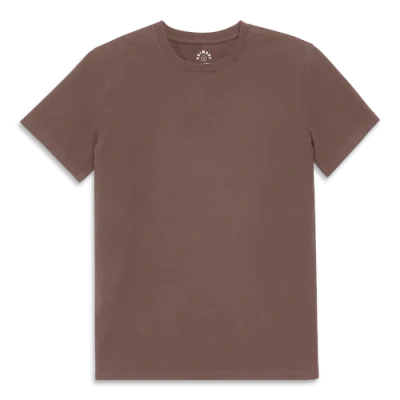 Primary Adult Classic Tee In Acorn
