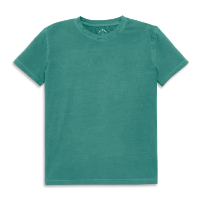 Primary Kids'  Adult Easy Crewneck Tee In Blue