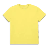 Primary Adult Easy Crewneck Tee In Banana
