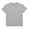 Primary Adult Easy Crewneck Tee In Heather Gray
