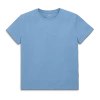 Primary Adult Easy Crewneck Tee In Vintage Blue
