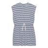 Primary Adult Everywear Dress In Stripe In Multi