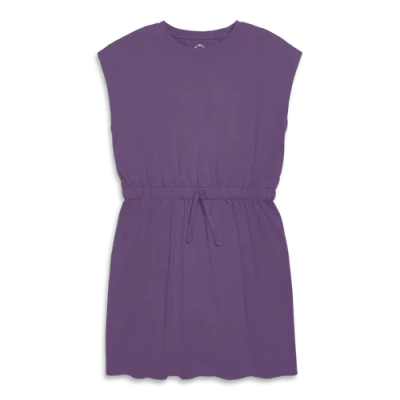 Primary Adult Everywear Dress In Purple