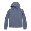 Primary Adult Flexknit Pullover Hoodie In Sunwashed Navy