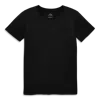 Primary Adult Slub Pocket Tee In Black