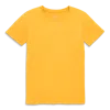 Primary Adult Slub Pocket Tee In Sunflower