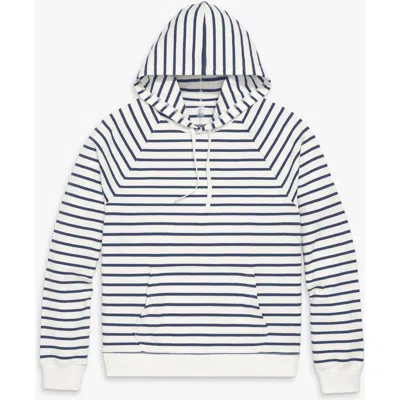 Primary Adult Stripe Pullover Hoodie In Multi