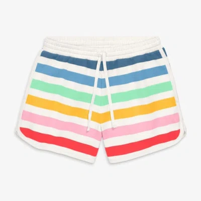 Primary Adult Stripe Short In Multi
