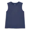 Primary Adult Swing Tank In Sunwashed Navy