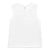 Primary Adult Swing Tank In White
