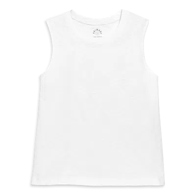 Primary Adult Swing Tank In White