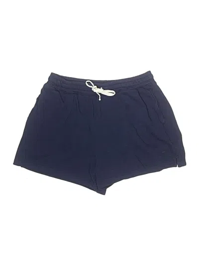 Pre-owned Primary Athletic Shorts In Blue