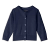 Primary Kids'  Baby Cardigan Sweater In Blue