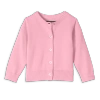 Primary Baby Cardigan Sweater In Pink