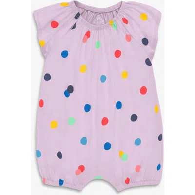 Primary Kids'  Baby Flutter Sleeve Shortie In Prints In Multi