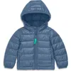 Primary Kids'  Baby Lightweight Puffer Jacket In Dusk