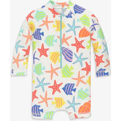 Primary Kids'  Baby One-piece Rash Guard