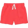 Primary Kids'  Baby Play Short In Solid In Animal Print