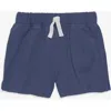 Primary Baby Play Short In Solid In Blue