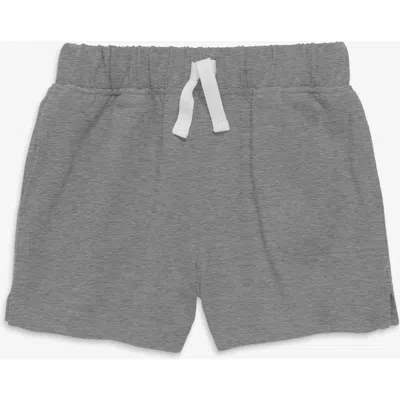 Primary Kids'  Baby Play Short In Solid In Gray