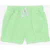 Primary Kids'  Baby Play Short In Solid In Green