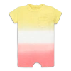 Primary Kids'  Baby Pocket Shortie In Dip-dye In Flamingo Dip Dye