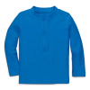 Primary Baby Rash Guard In Blueberry